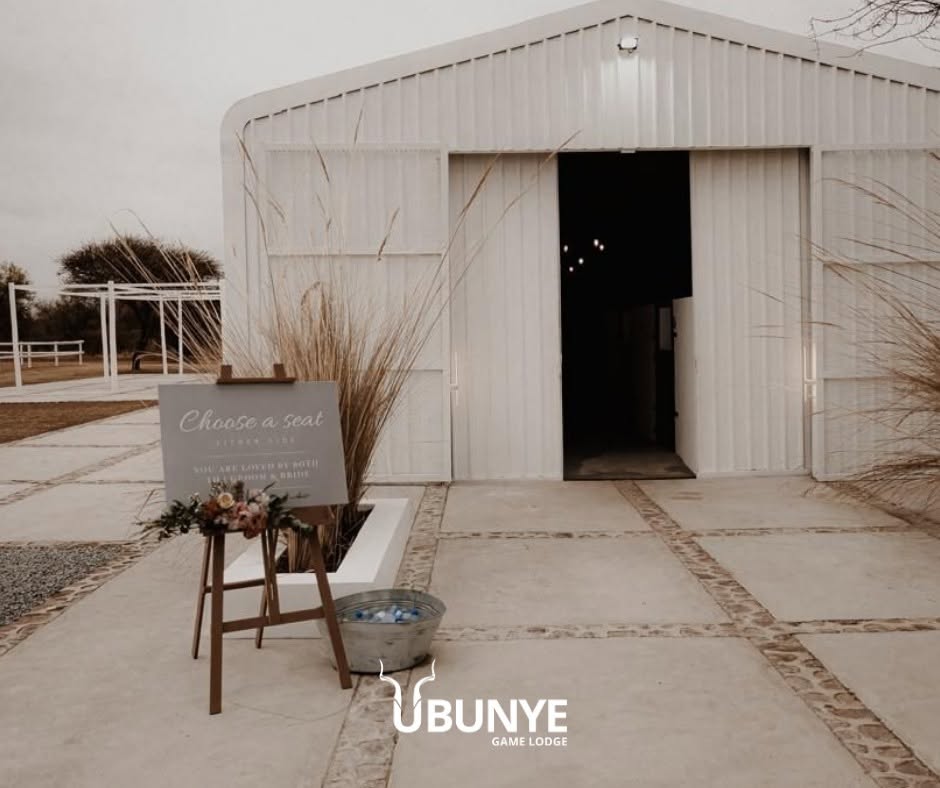 Ubunye Wedding Venue