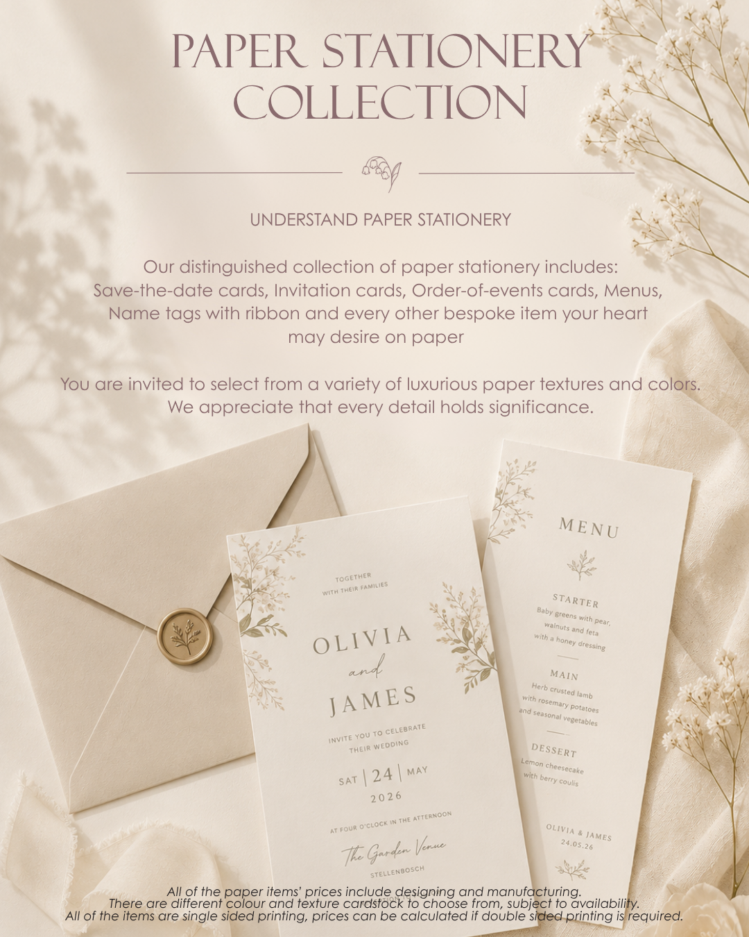 Paper & Petal Studio