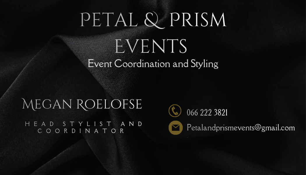 Petal & Prism Events