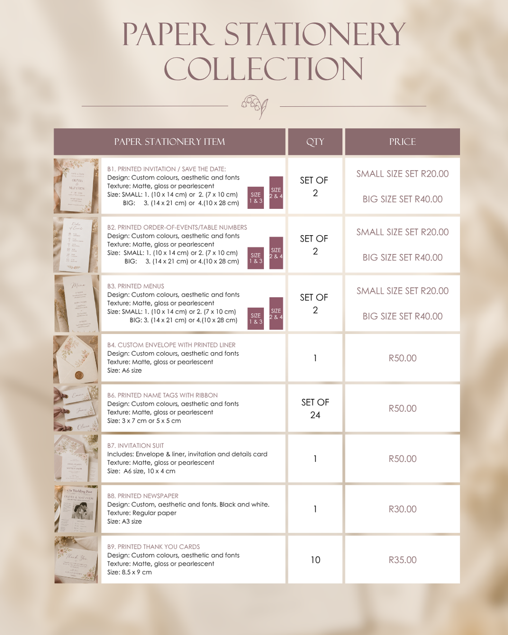 Paper & Petal Studio