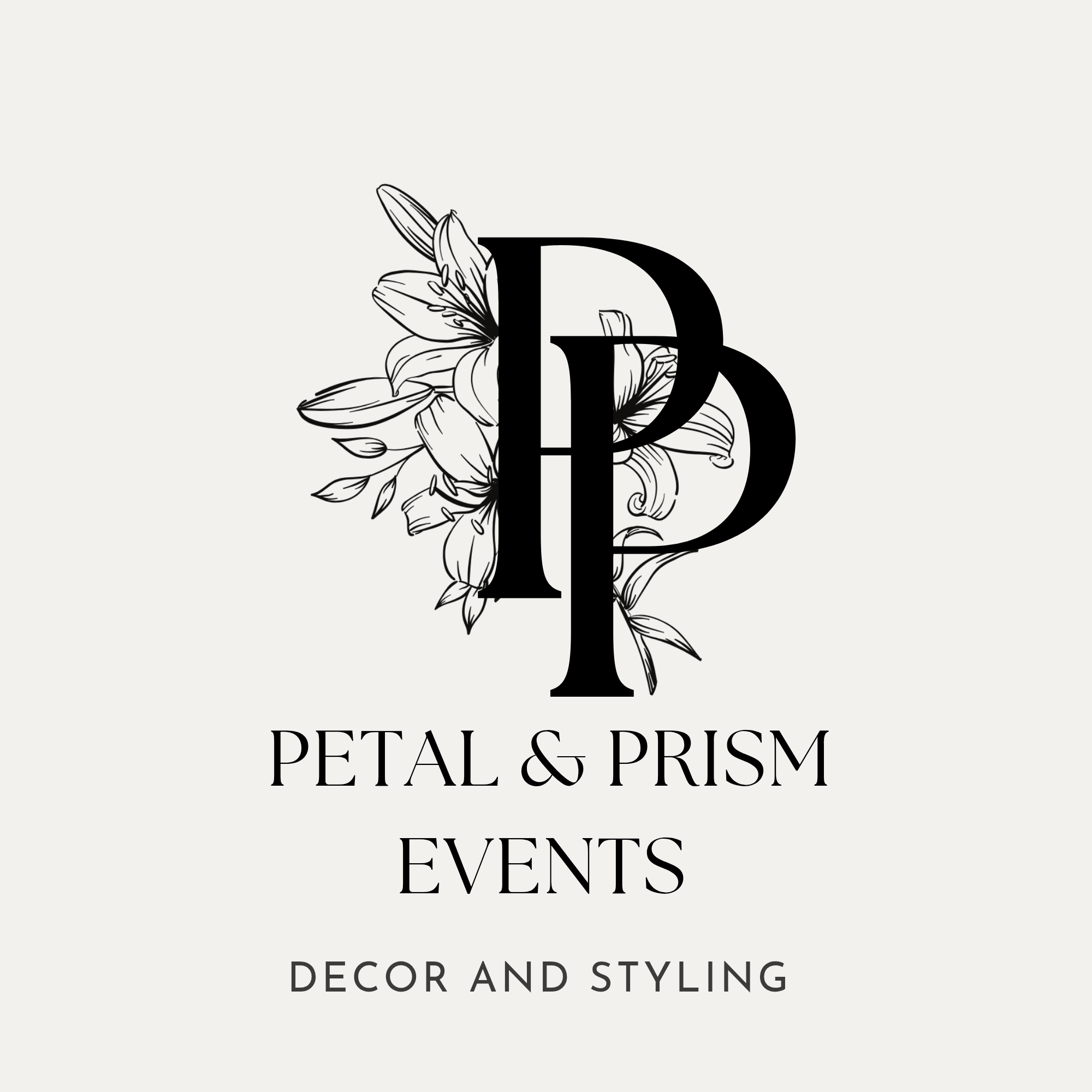 Petal & Prism Events