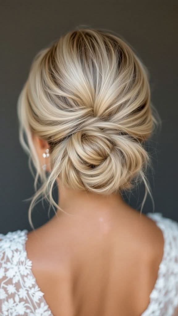 Bruidshaarstyl-inspirasie