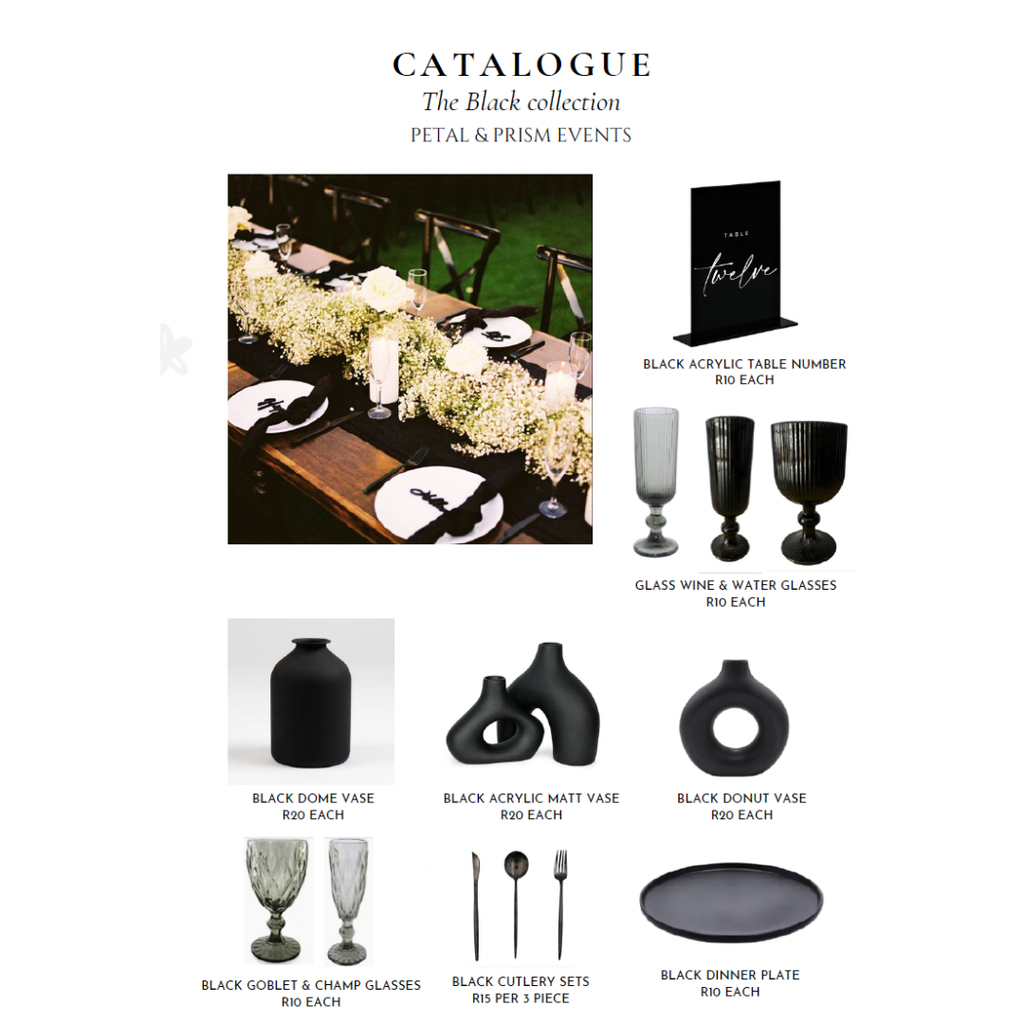 Petal & Prism Events