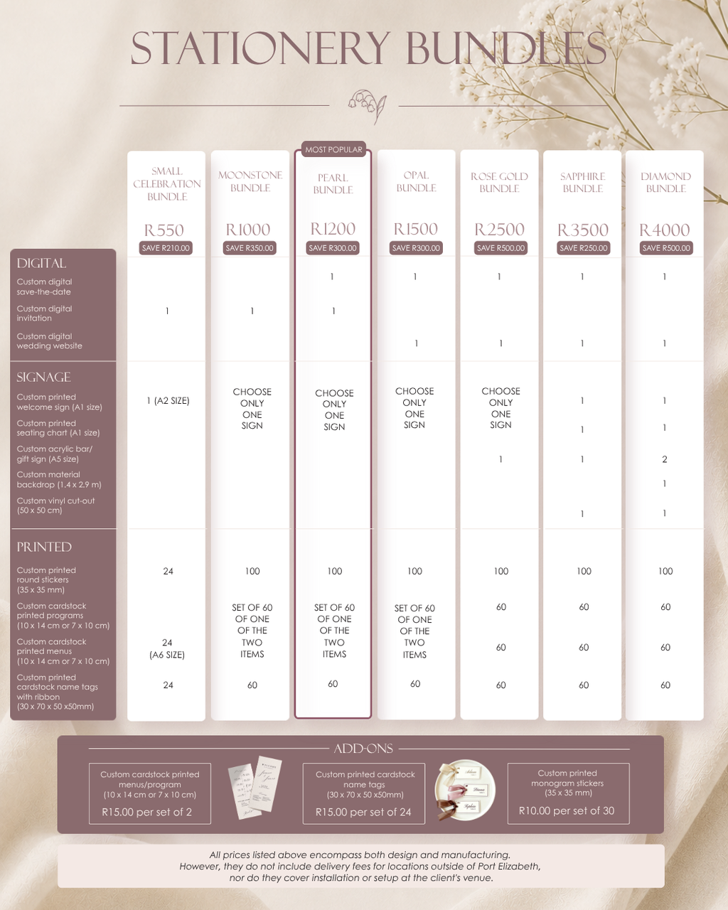 Paper & Petal Studio