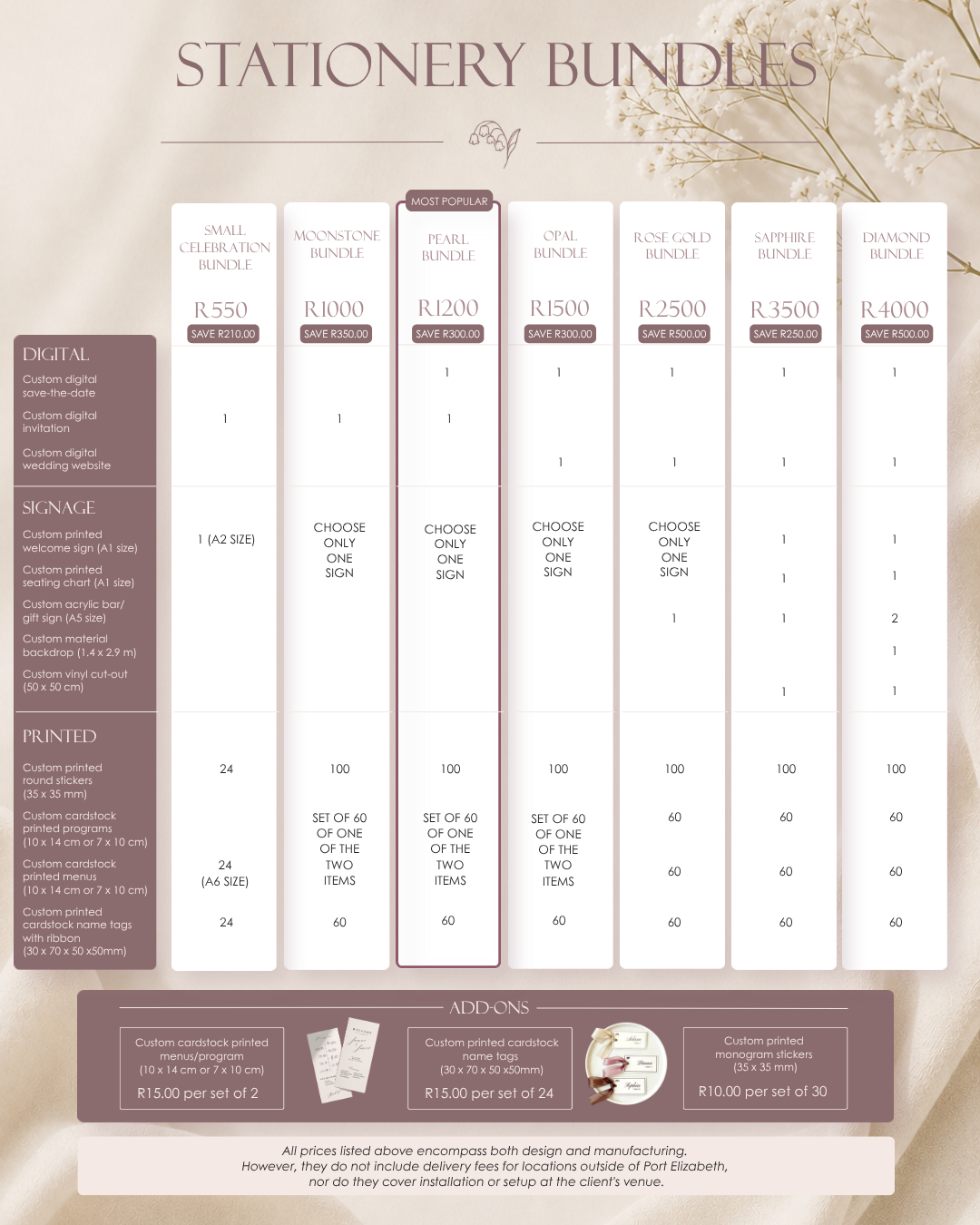 Paper & Petal Studio