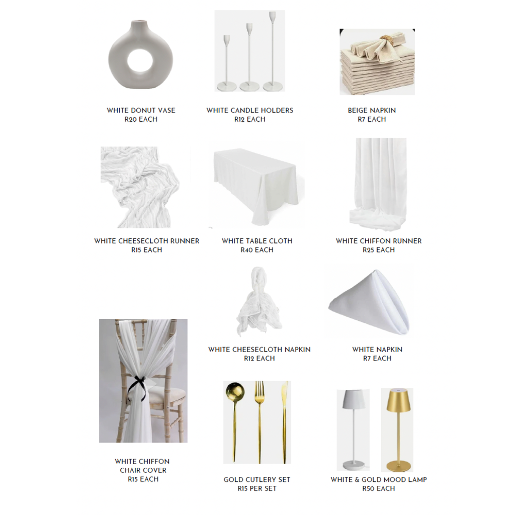 Petal & Prism Events