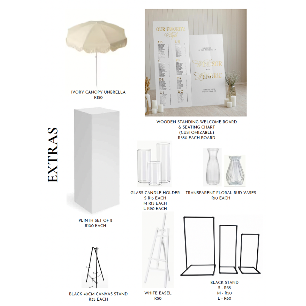 Petal & Prism Events