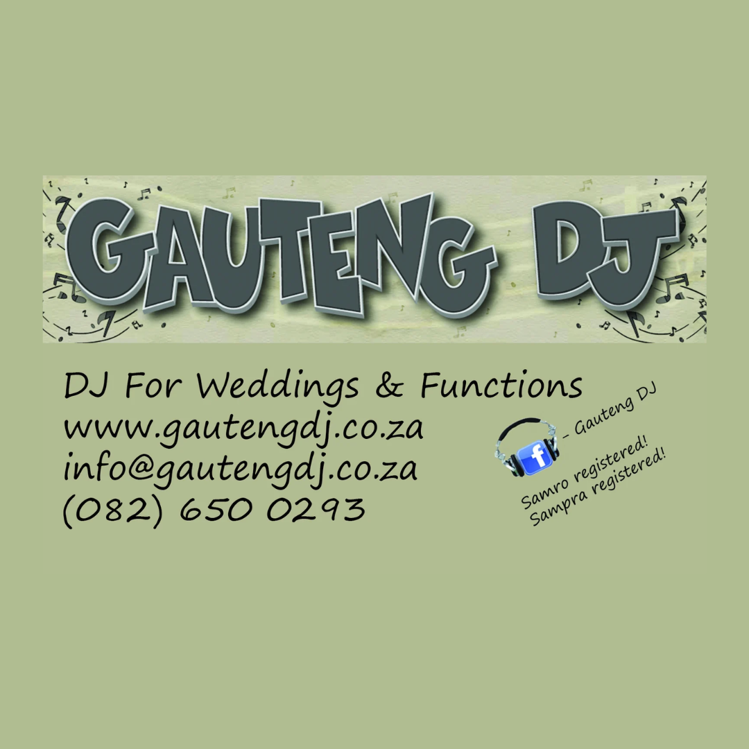 Gauteng DJ