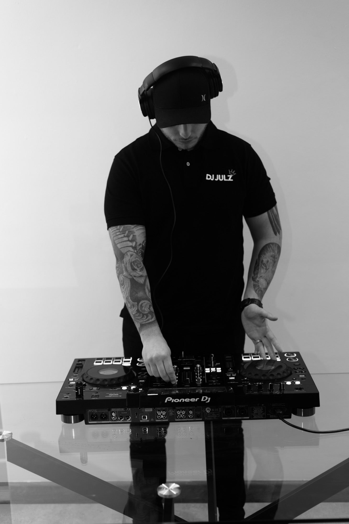 DJ Julz