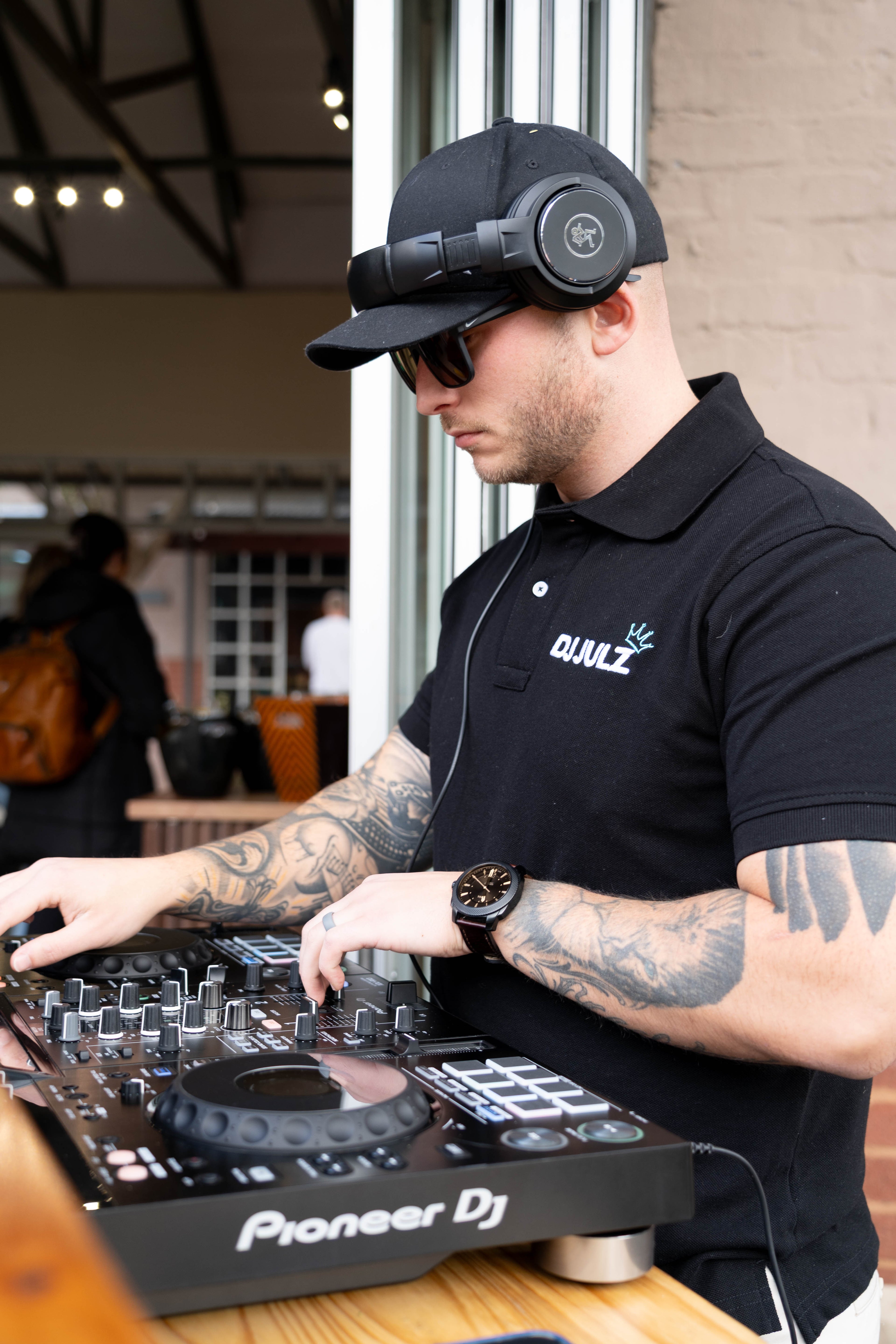 DJ Julz
