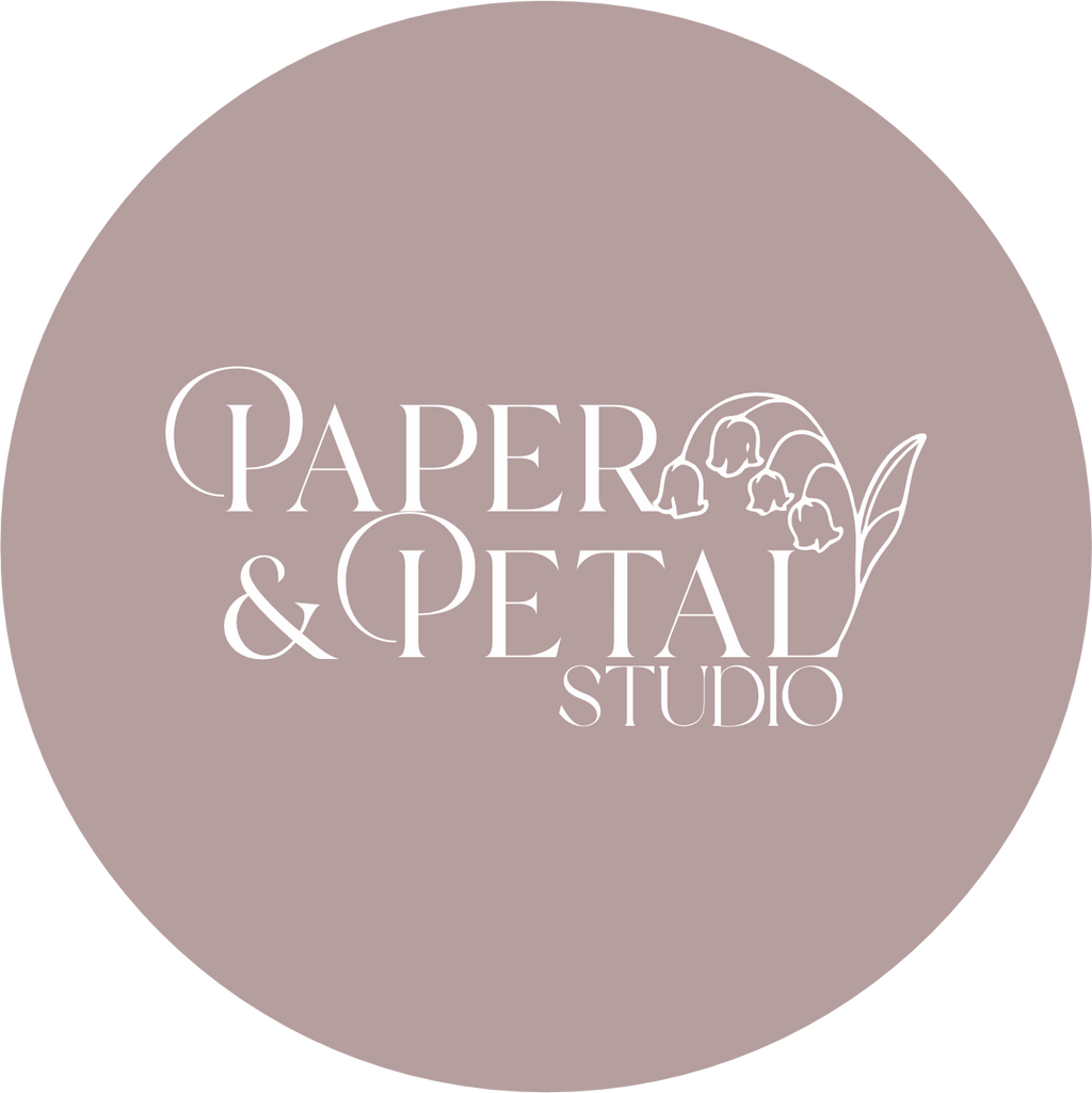 Paper & Petal Studio