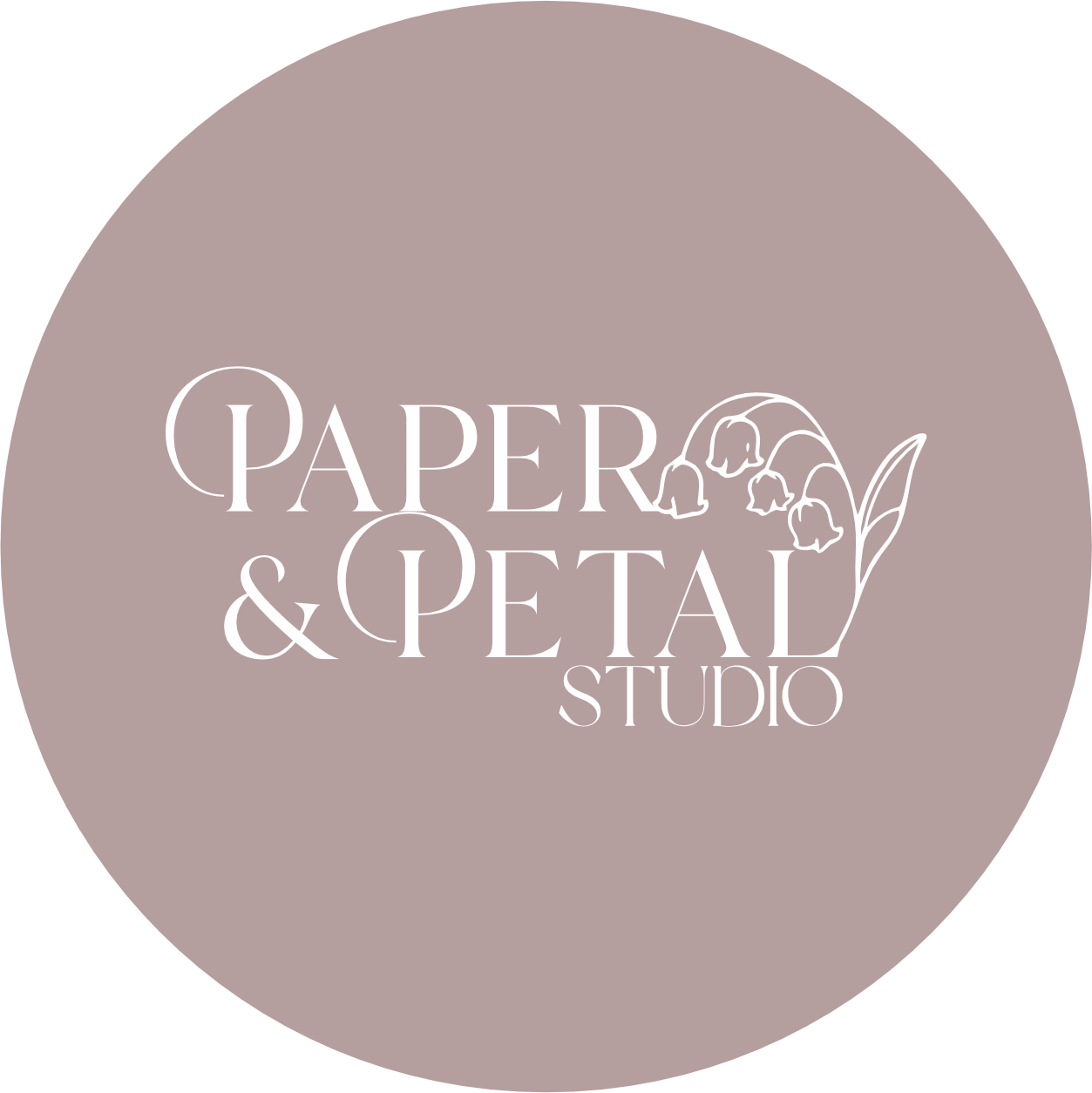 Paper & Petal Studio