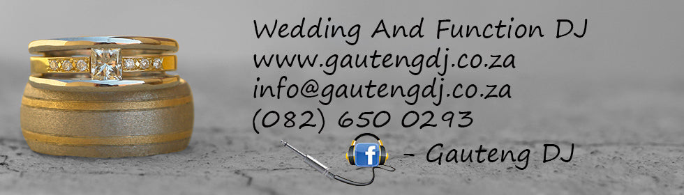 Gauteng DJ